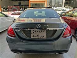 مێرسێدس بێنز C-Class